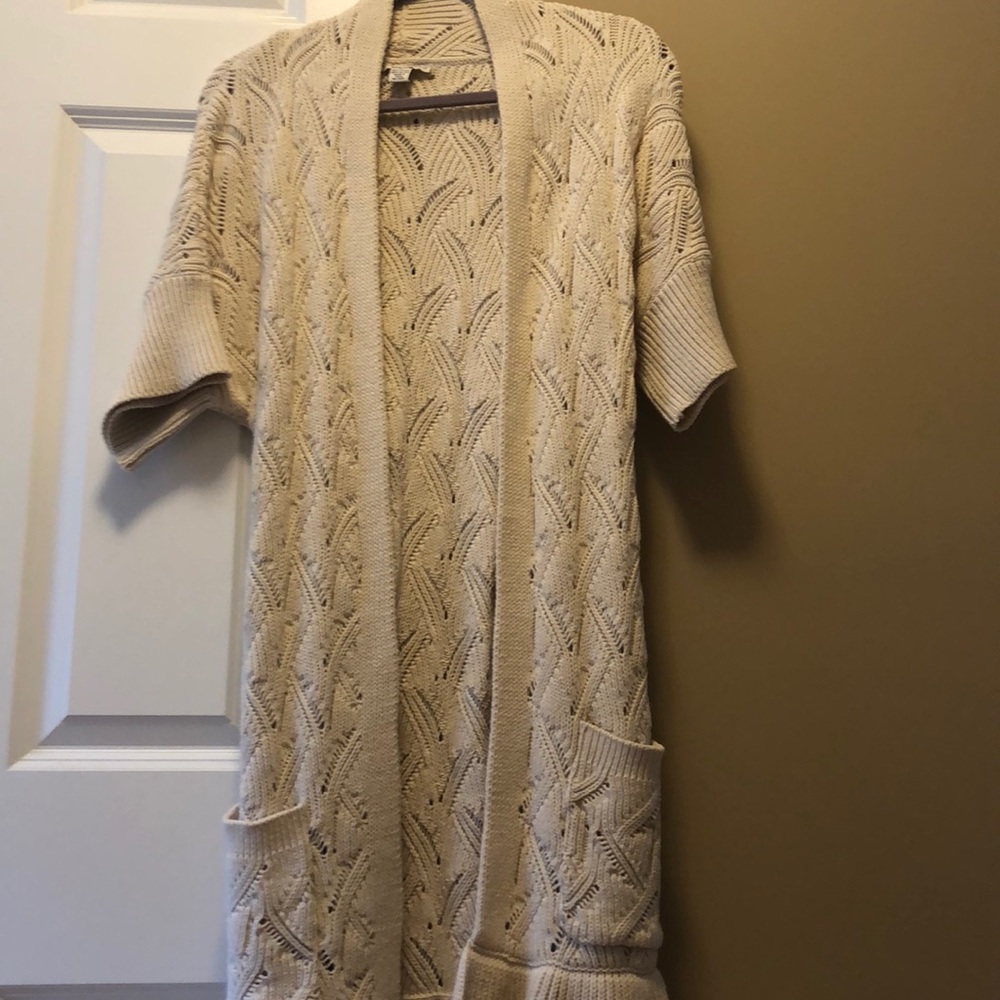 NWOT Beautiful Long Sweater